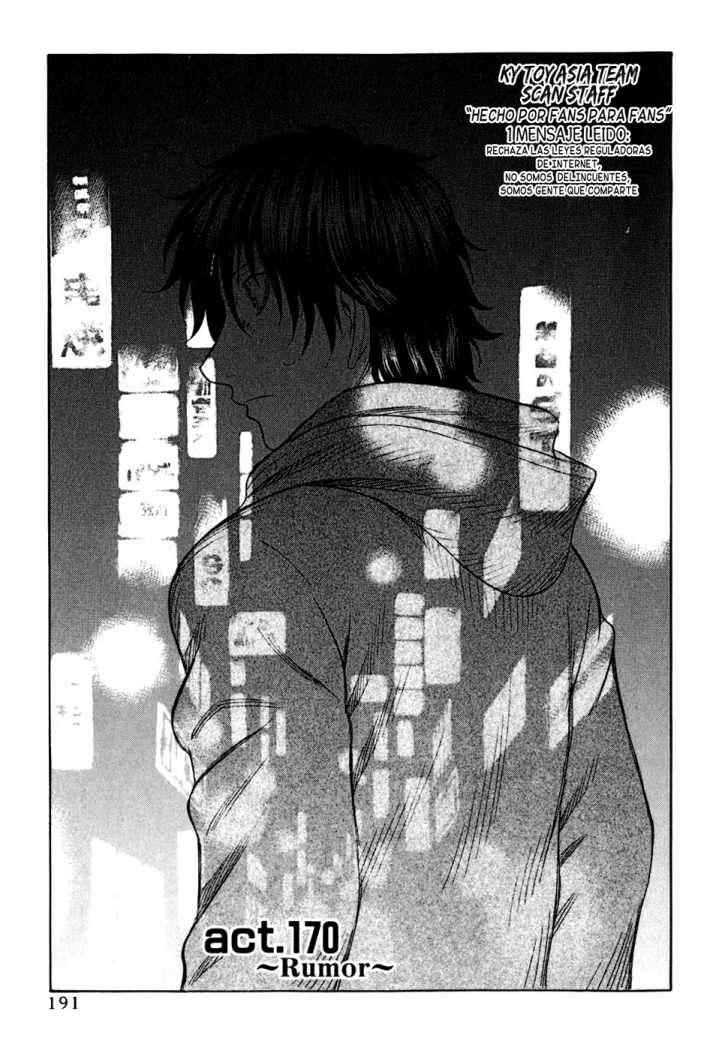 Read Holyland (es) Manga Online