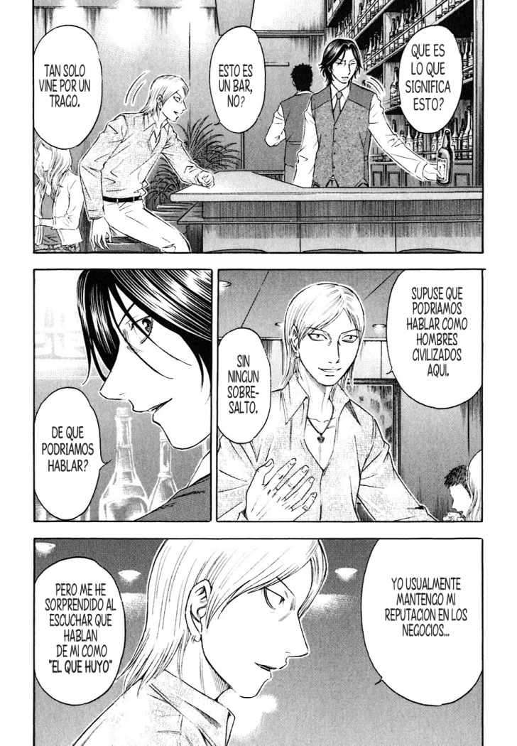 Read Holyland (es) Manga Online