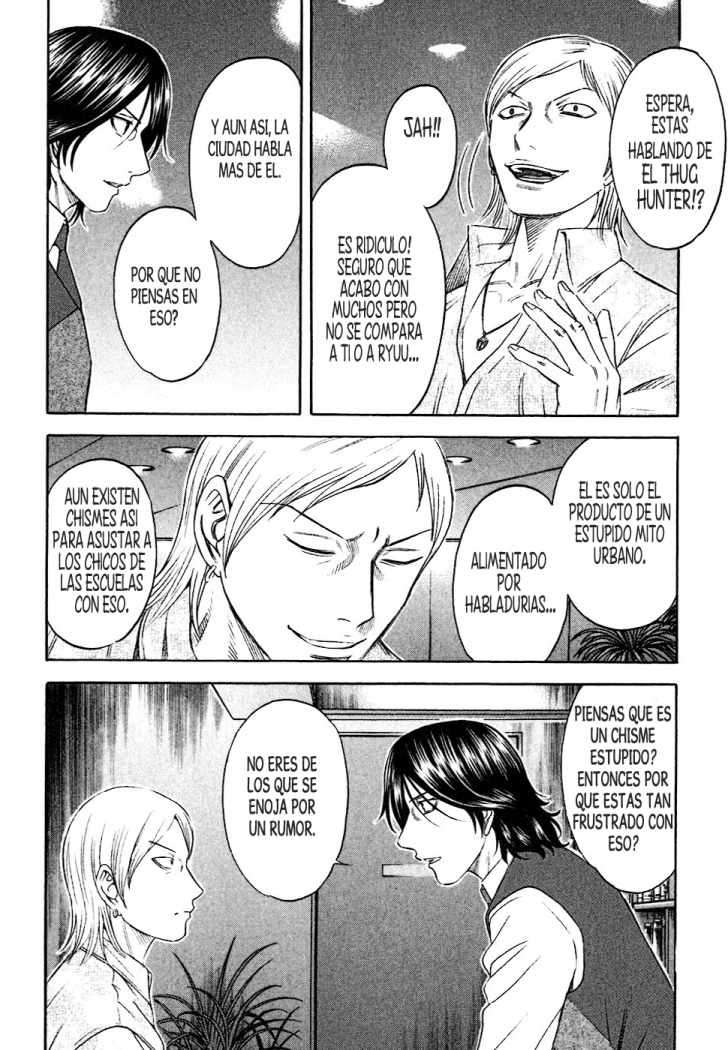 Read Holyland (es) Manga Online