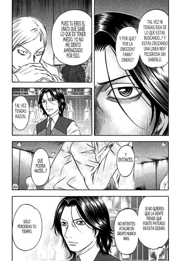 Read Holyland (es) Manga Online