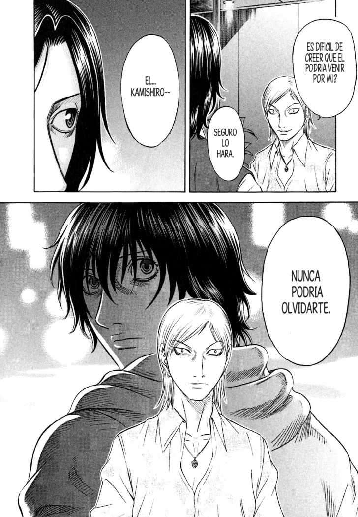 Read Holyland (es) Manga Online