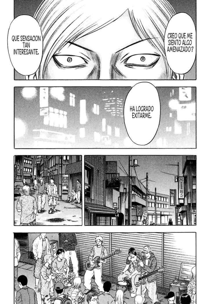 Read Holyland (es) Manga Online