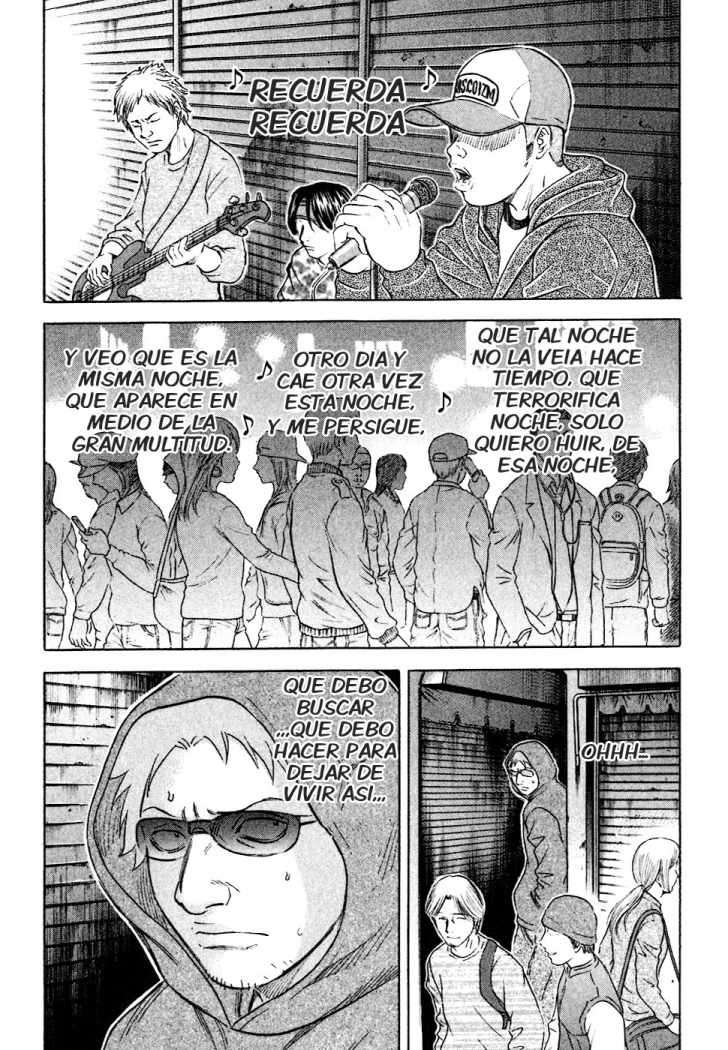 Read Holyland (es) Manga Online