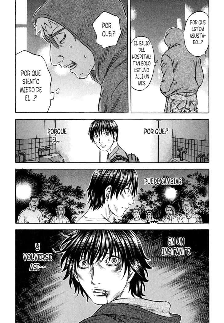 Read Holyland (es) Manga Online