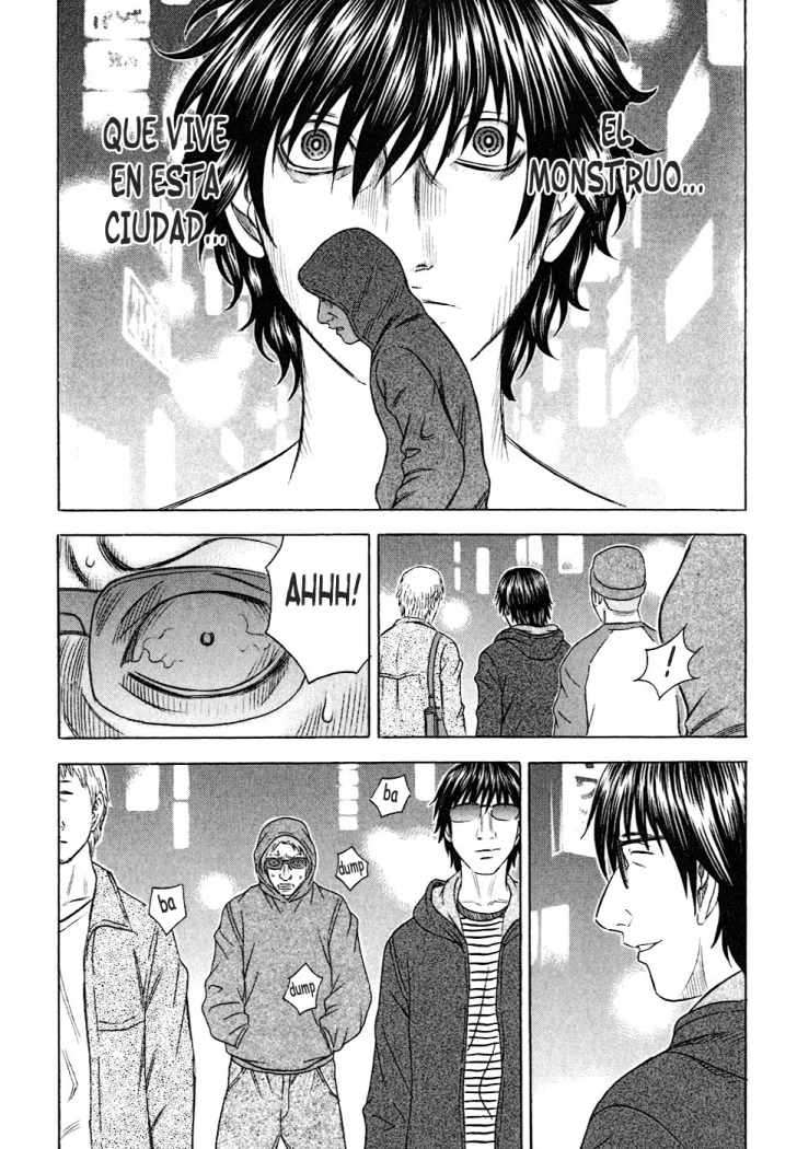 Read Holyland (es) Manga Online