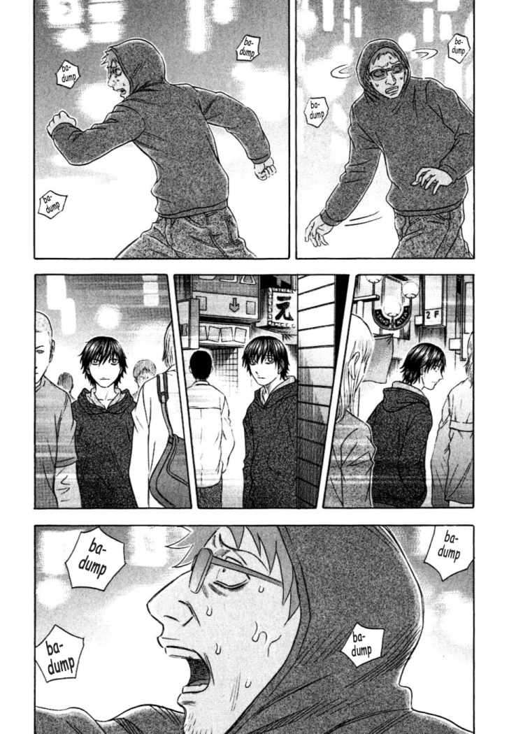 Read Holyland (es) Manga Online