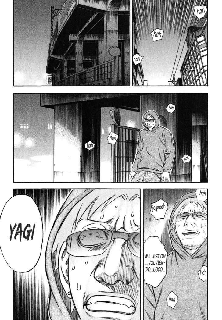 Read Holyland (es) Manga Online