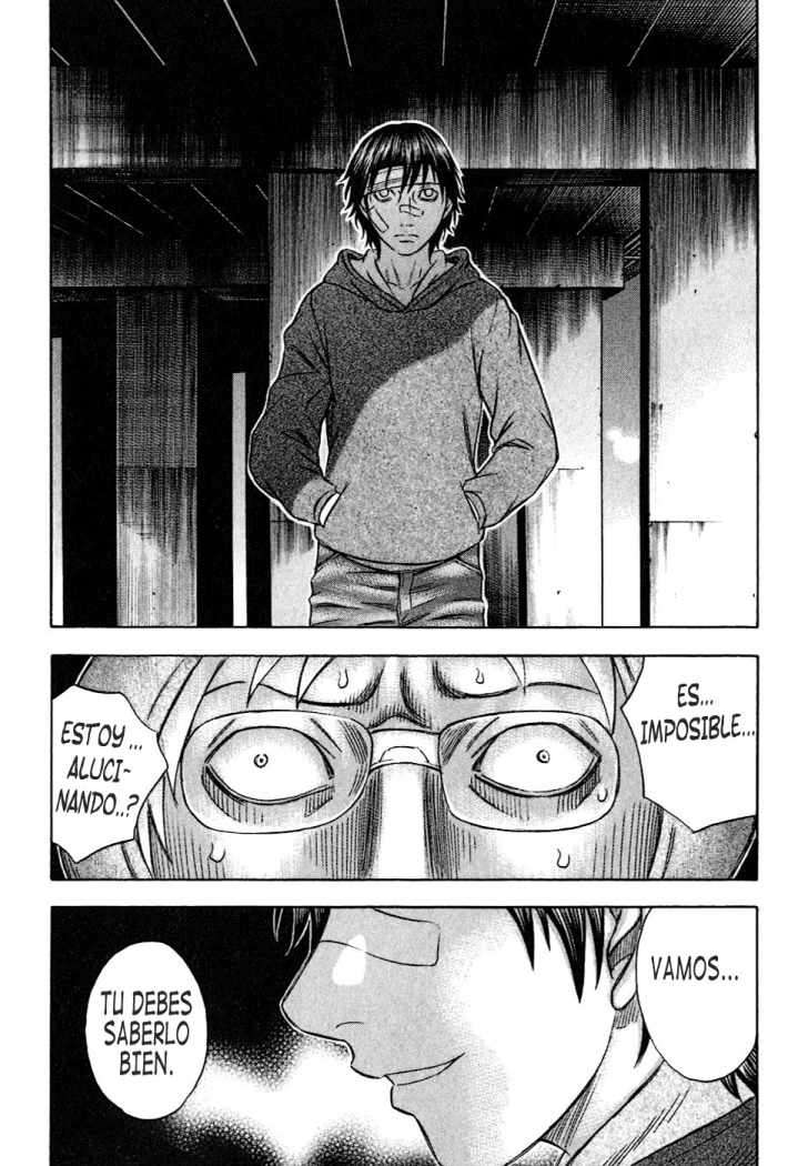 Read Holyland (es) Manga Online