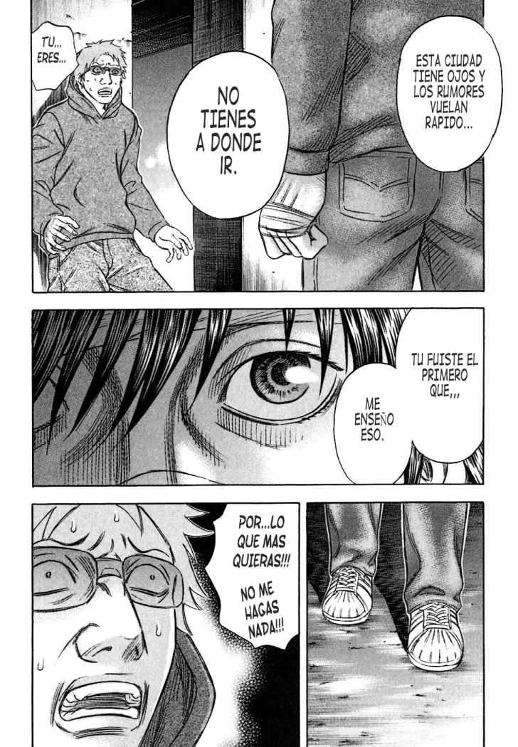 Read Holyland (es) Manga Online