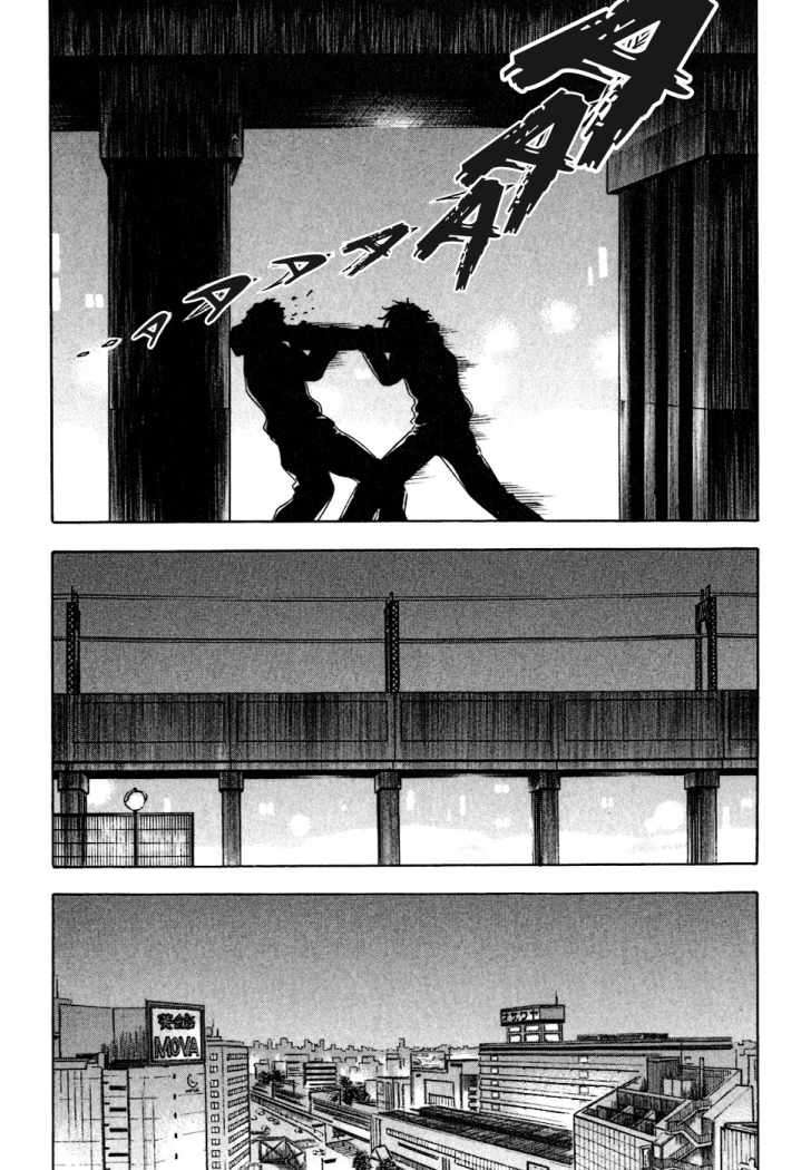 Read Holyland (es) Manga Online