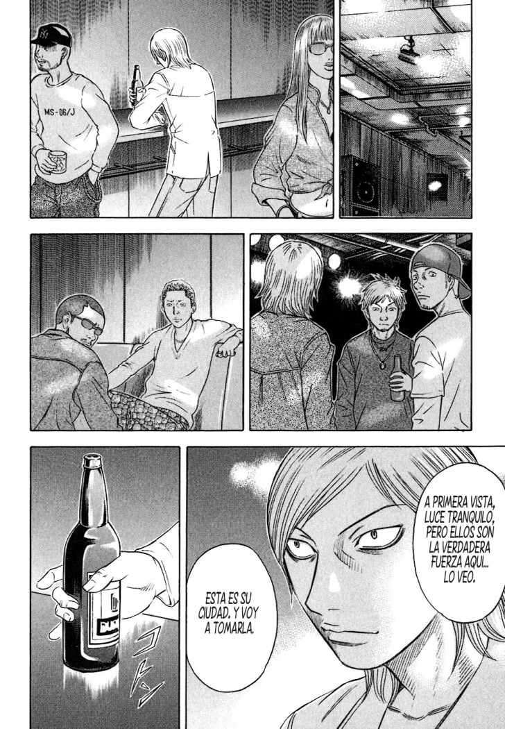 Read Holyland (es) Manga Online