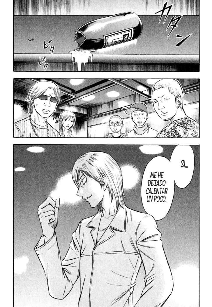 Read Holyland (es) Manga Online