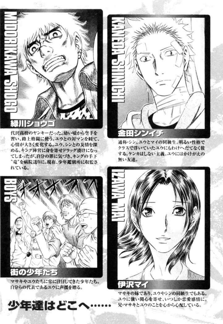 Read Holyland (es) Manga Online