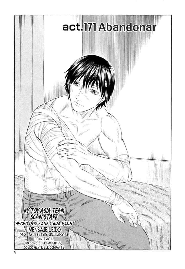 Read Holyland (es) Manga Online