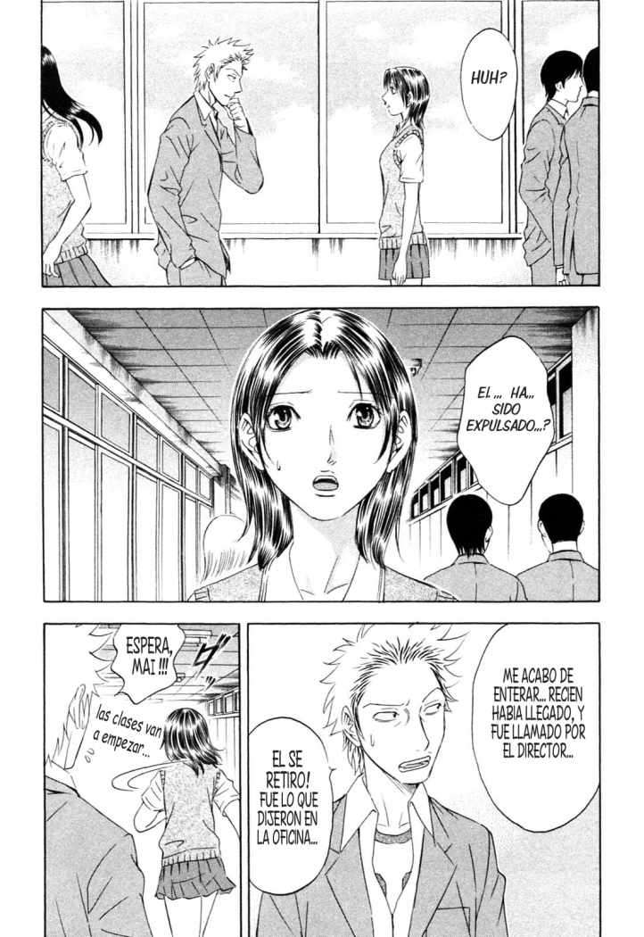 Read Holyland (es) Manga Online