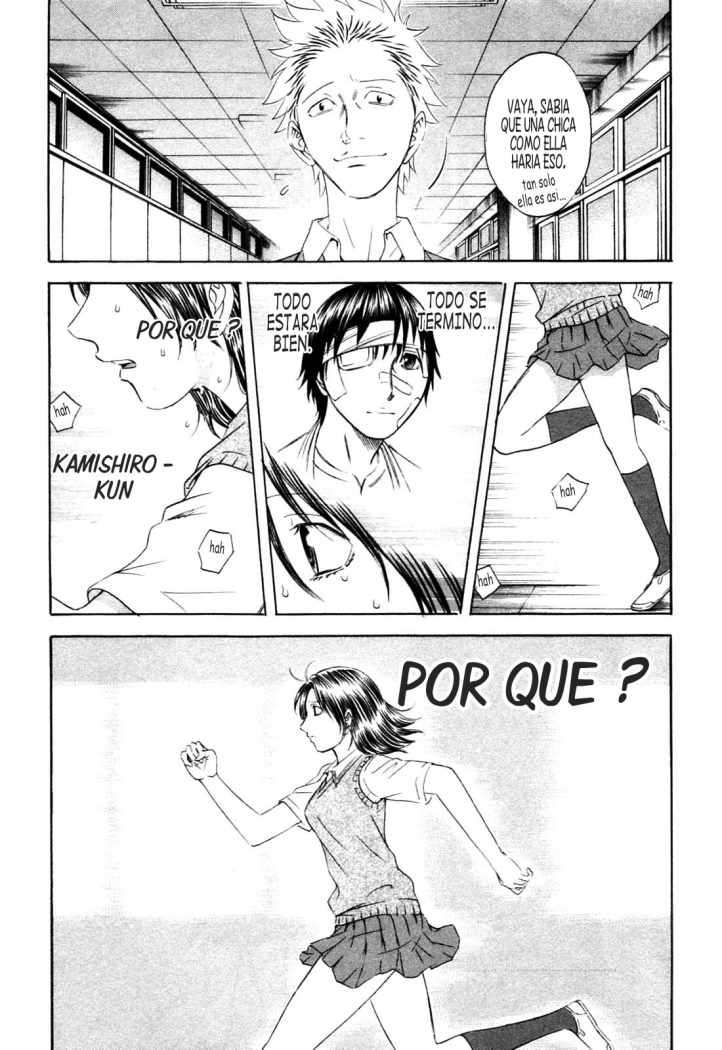 Read Holyland (es) Manga Online