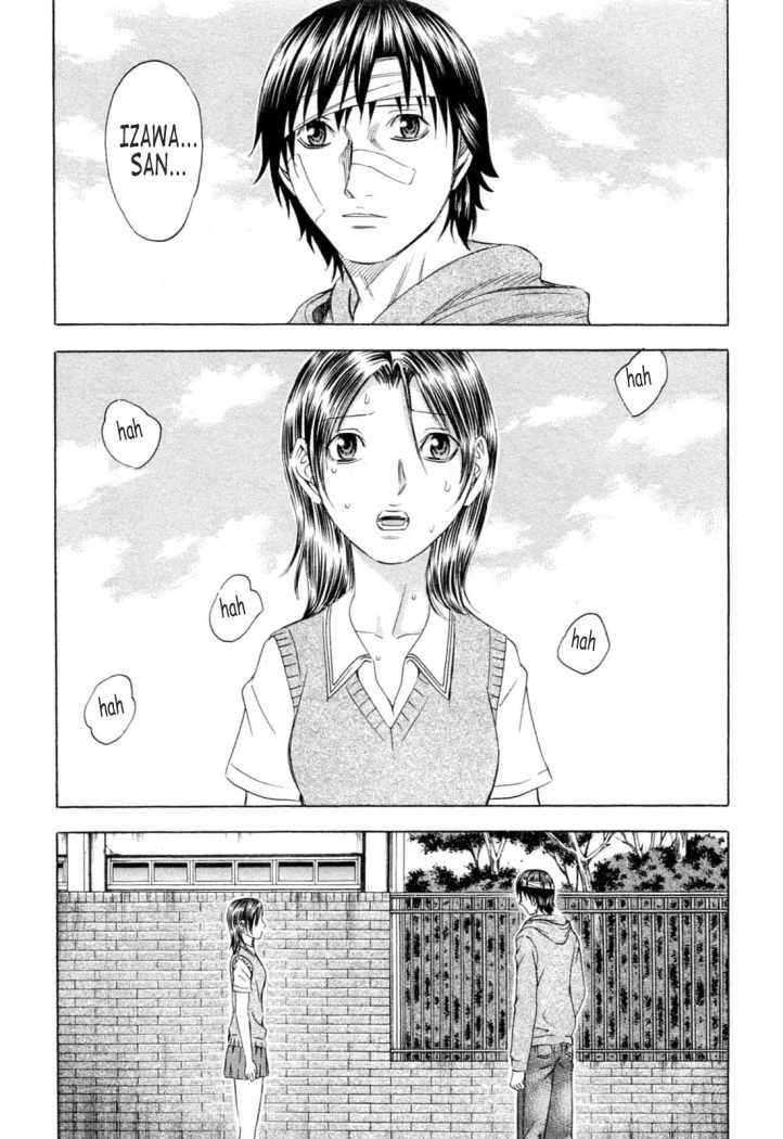 Read Holyland (es) Manga Online