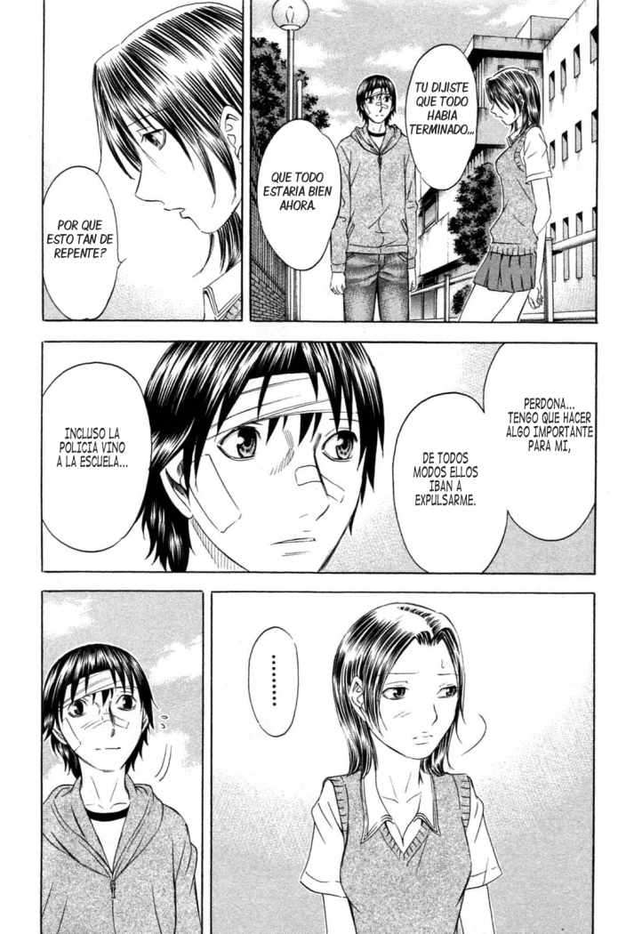 Read Holyland (es) Manga Online