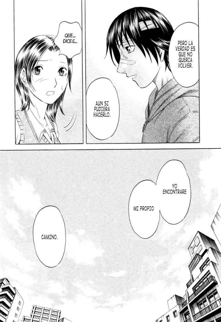 Read Holyland (es) Manga Online