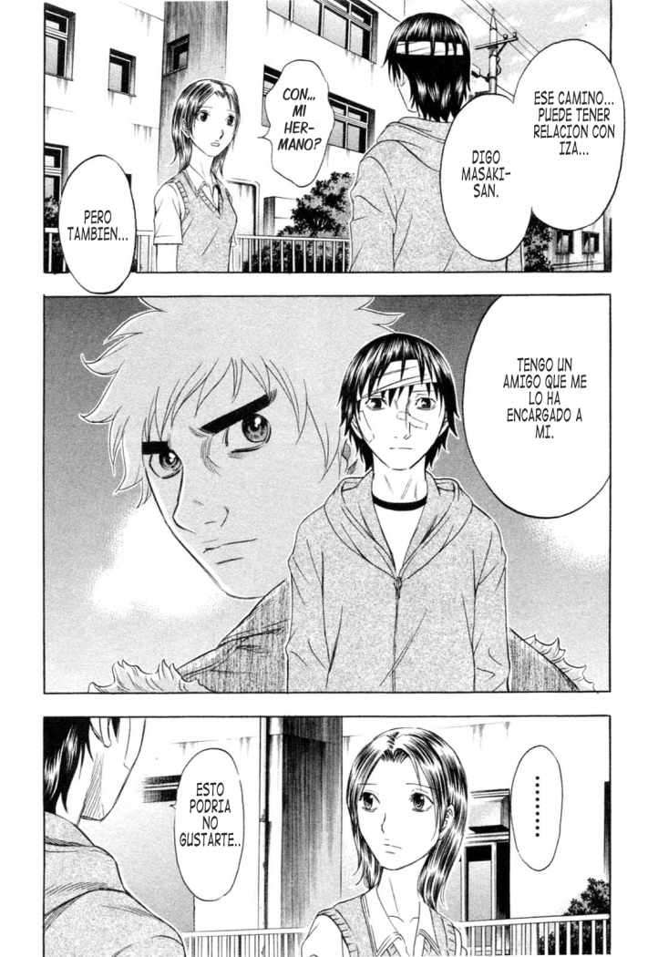 Read Holyland (es) Manga Online