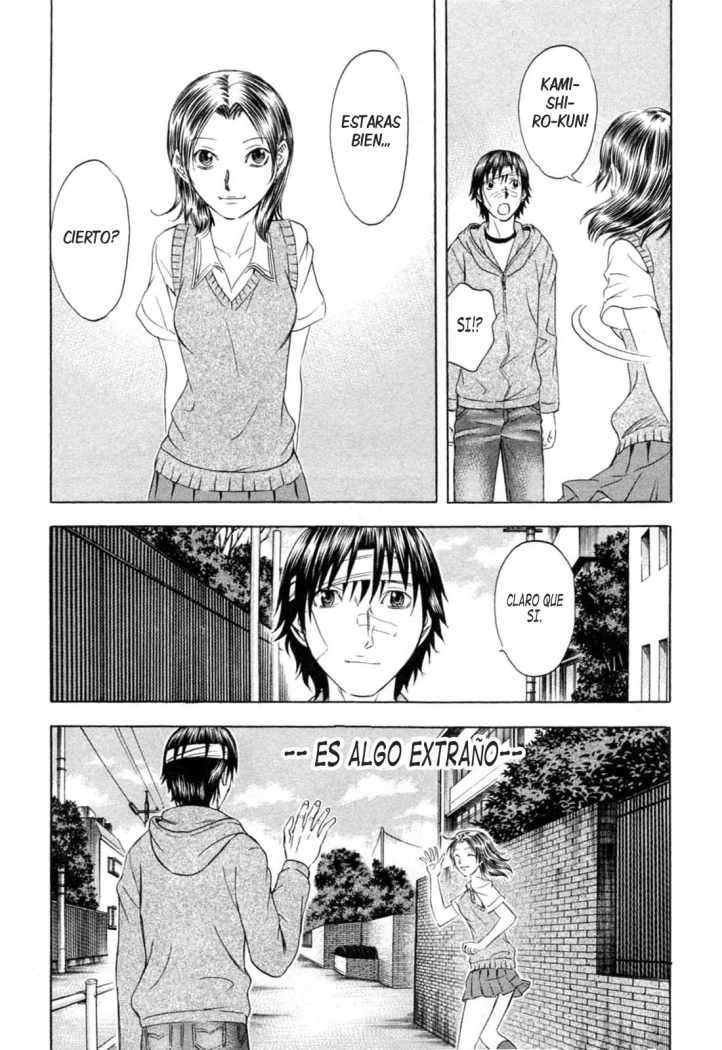 Read Holyland (es) Manga Online