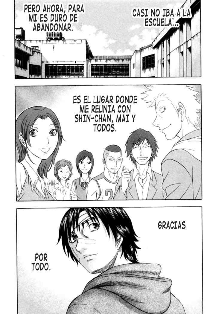 Read Holyland (es) Manga Online