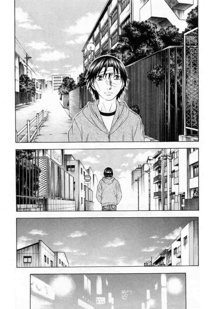 Read Holyland (es) Manga Online