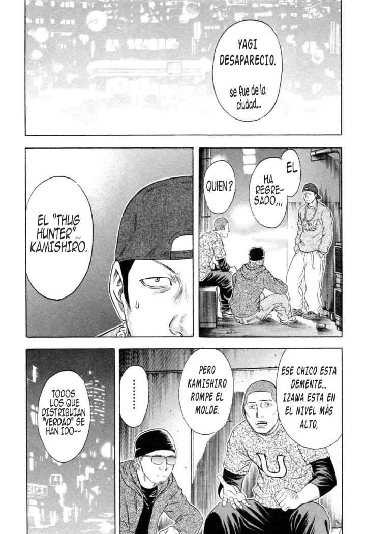 Read Holyland (es) Manga Online