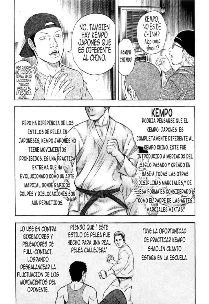 Read Holyland (es) Manga Online