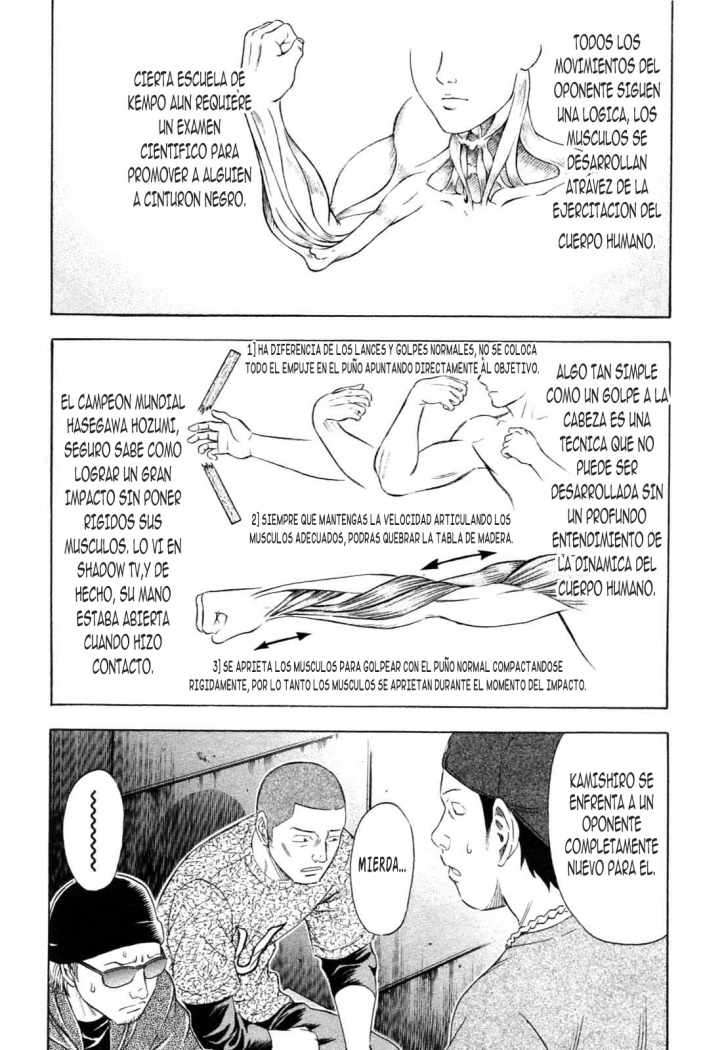 Read Holyland (es) Manga Online