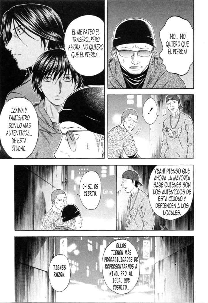 Read Holyland (es) Manga Online