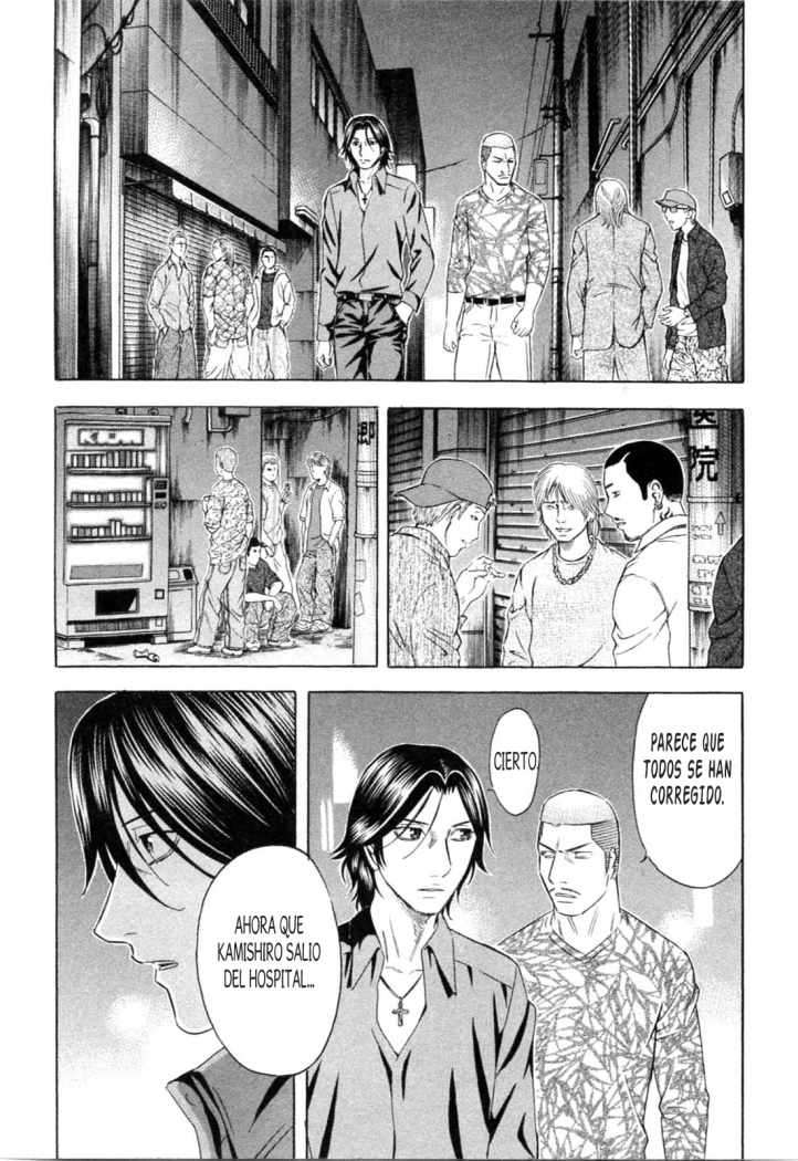 Read Holyland (es) Manga Online