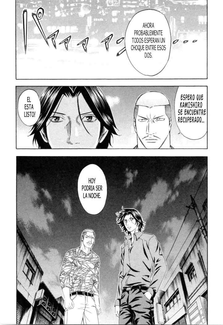 Read Holyland (es) Manga Online