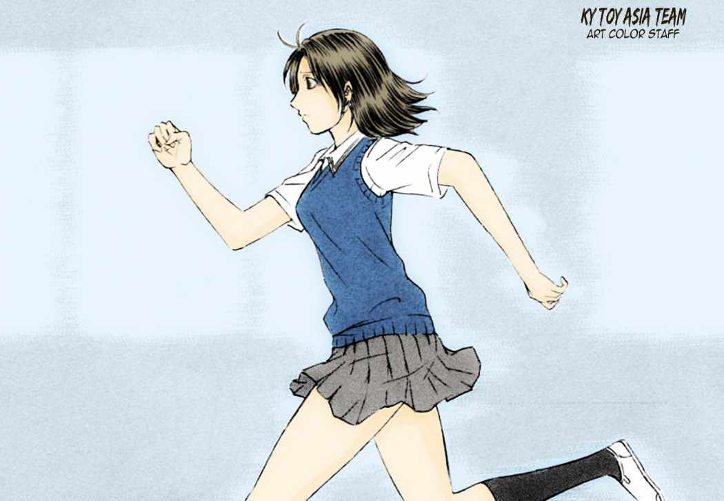 Read Holyland (es) Manga Online