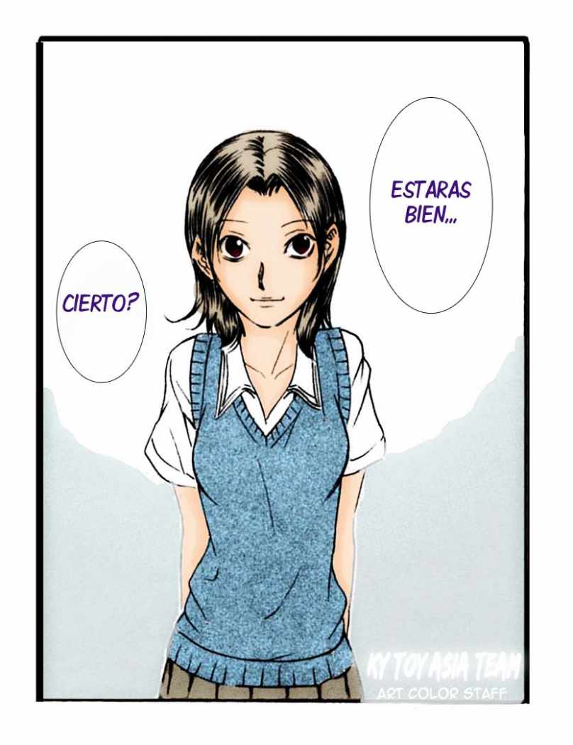 Read Holyland (es) Manga Online