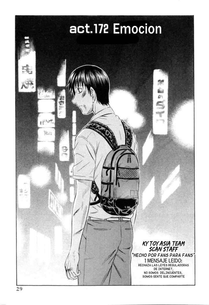 Read Holyland (es) Manga Online