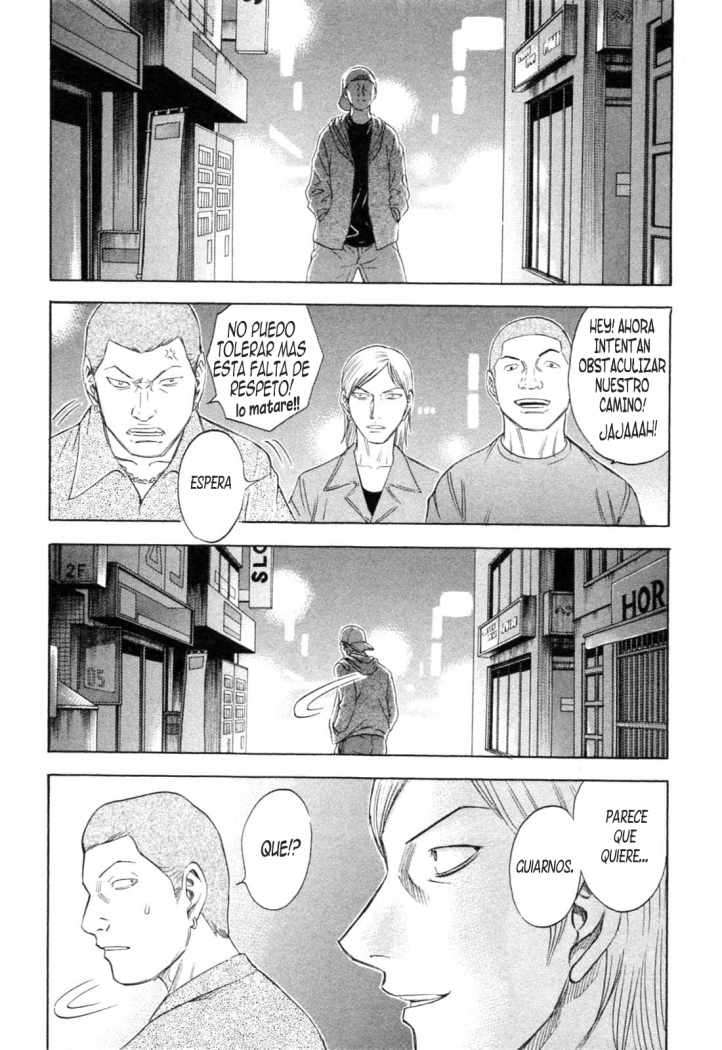 Read Holyland (es) Manga Online