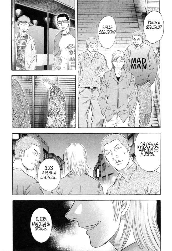 Read Holyland (es) Manga Online