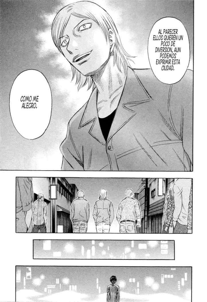 Read Holyland (es) Manga Online