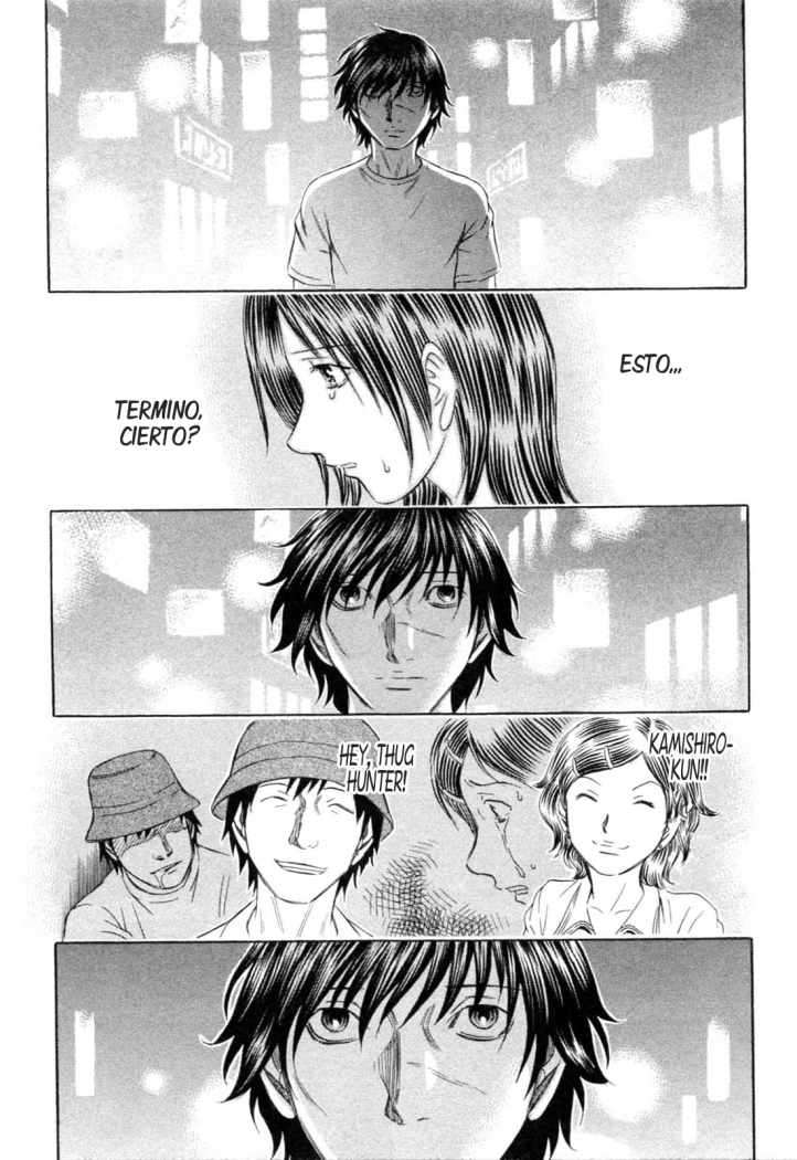 Read Holyland (es) Manga Online