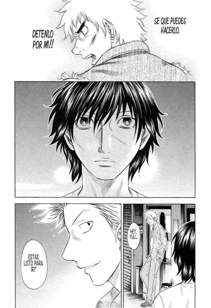 Read Holyland (es) Manga Online