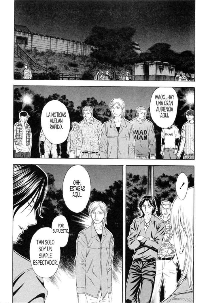 Read Holyland (es) Manga Online