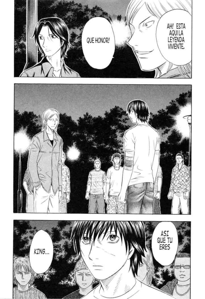 Read Holyland (es) Manga Online