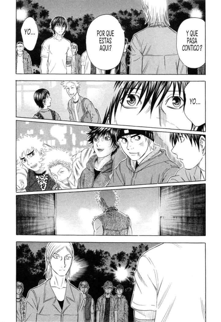 Read Holyland (es) Manga Online