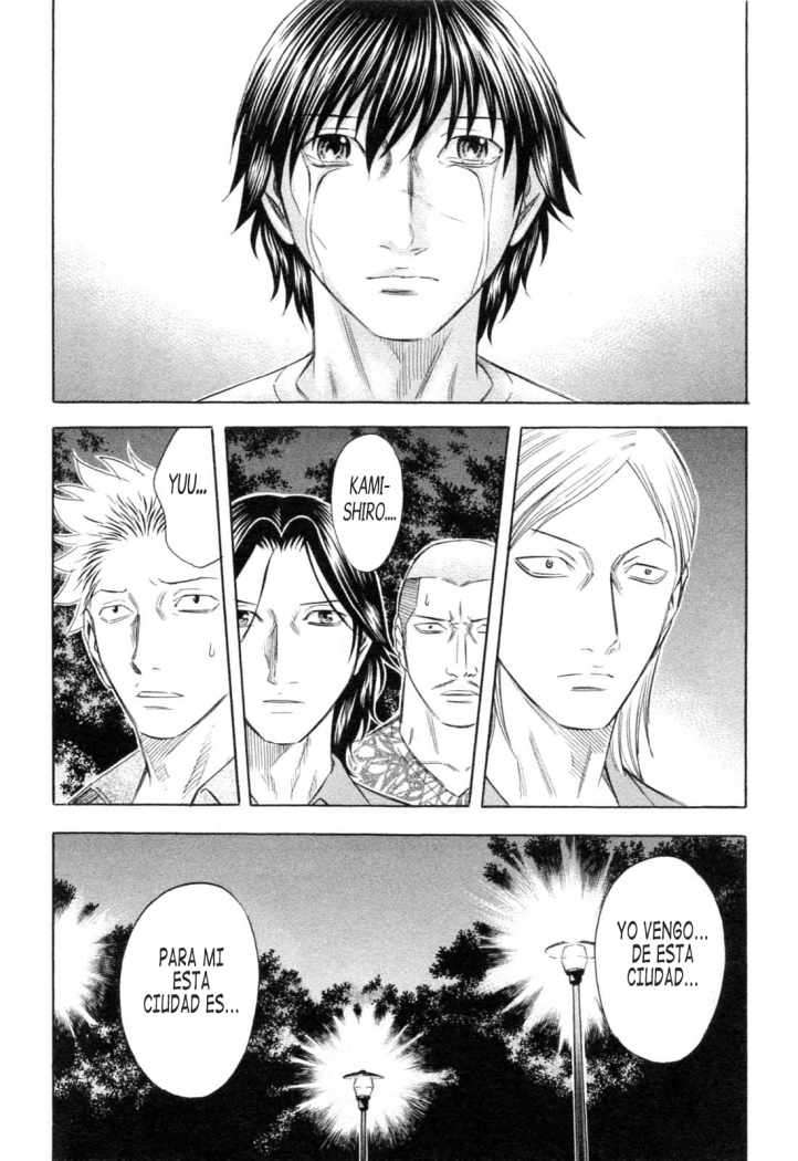 Read Holyland (es) Manga Online