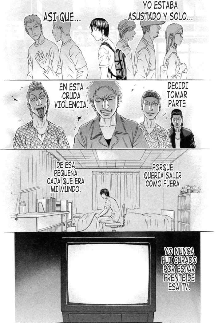 Read Holyland (es) Manga Online