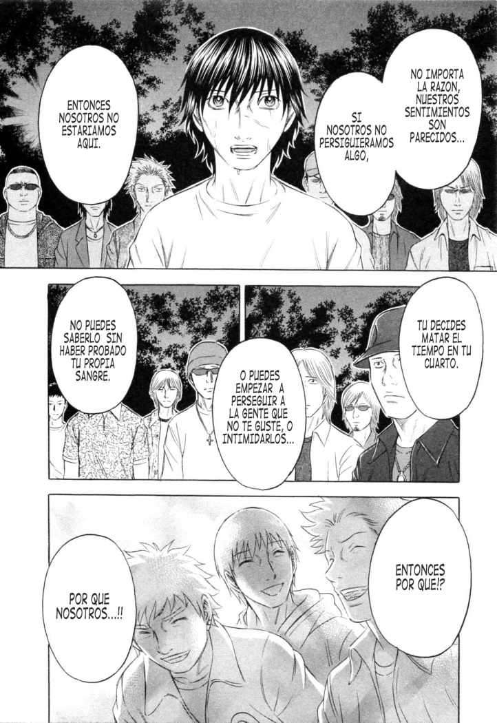 Read Holyland (es) Manga Online