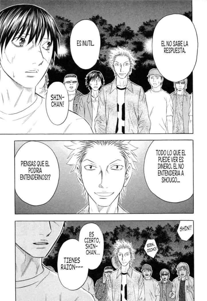 Read Holyland (es) Manga Online