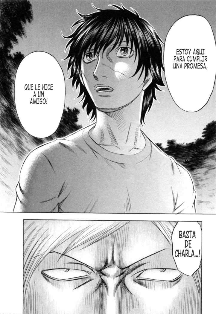 Read Holyland (es) Manga Online