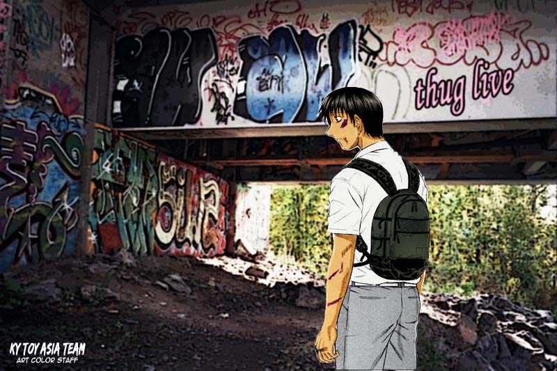 Read Holyland (es) Manga Online